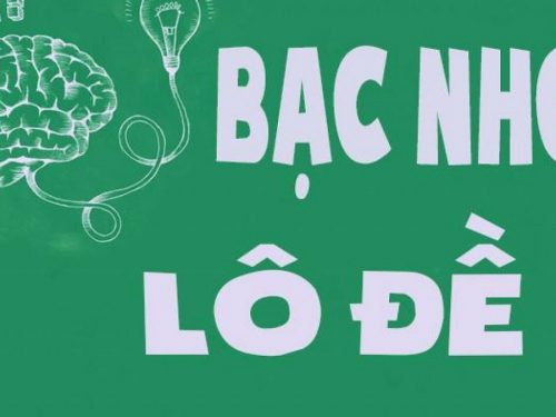 bật mí bí kíp áp dụng phương pháp bạc nhớ vào lô đề miền bắc hiệu quả